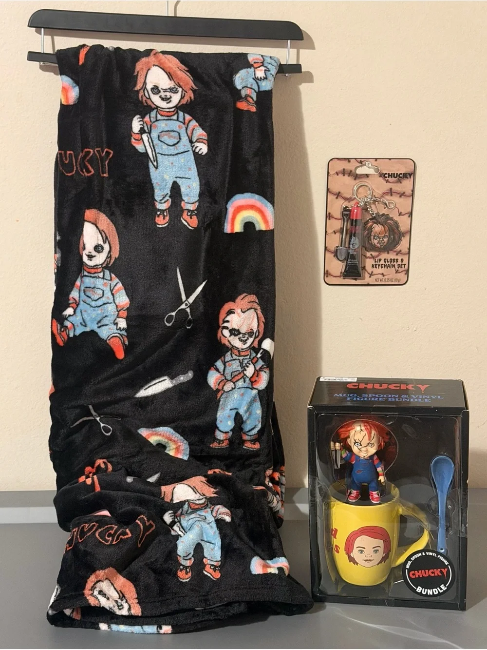 Chucky Bundle Set